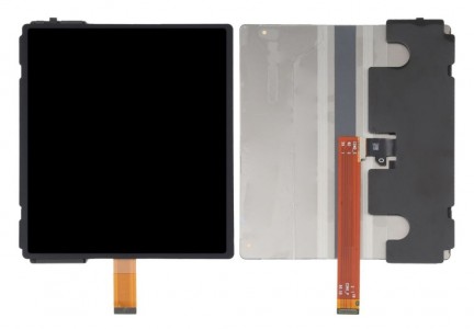 Lcd With Touch Screen For Huawei Mate X3 Gold By - Maxbhi Com