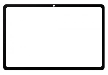 Touch Screen Digitizer For Samsung Galaxy Tab S9 Fe Lavender By - Maxbhi Com