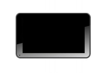 Lcd With Touch Screen For Penta Tpad Is701d Black By - Maxbhi.com