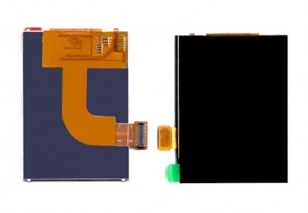 Lcd Screen For Samsung Corby Wifi Replacement Display By - Maxbhi Com