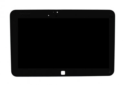 Lcd With Touch Screen For Dell Xps 10 Black By - Maxbhi Com