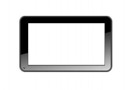 Touch Screen Digitizer For Penta Tpad Is701d Black By - Maxbhi.com