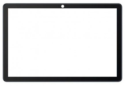 Touch Screen Digitizer For Huawei Matepad C5e Black By - Maxbhi Com