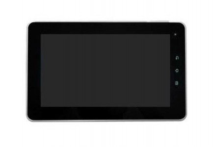 Lcd With Touch Screen For Maxtouuch 7 Inch Metallic Android 4.0 Tablet Pc Black By - Maxbhi.com