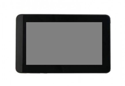 Lcd With Touch Screen For Swipe Tab X78 White By - Maxbhi.com
