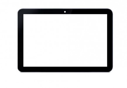 Replacement Front Glass For Karbonn Smart Tab 8 White By - Maxbhi.com