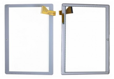 Touch Screen Digitizer For Fusion5 10 1 4g White By - Maxbhi Com