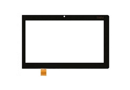 Touch Screen Digitizer For Lenovo Thinkpad Tablet 2 32gb Wifi Black By - Maxbhi.com
