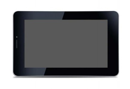 Lcd With Touch Screen For Iball Slide 3g 7334i Black By - Maxbhi.com