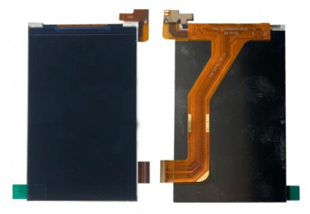 Lcd Screen For Yezz Go 1 Replacement Display By - Maxbhi Com