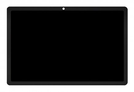 Lcd With Touch Screen For Blackview Oscal Pad 18 Black By - Maxbhi Com