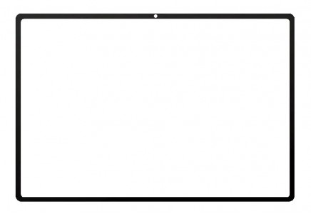 Touch Screen Digitizer For Huawei Matepad 12 X White By - Maxbhi Com