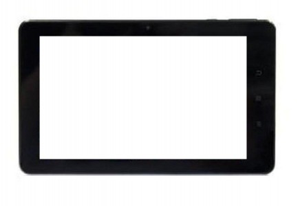 Touch Screen Digitizer For I Kall N7 Black By - Maxbhi.com Touch Screen Digitizer For I Kall N7 Black By - Maxbhi.com