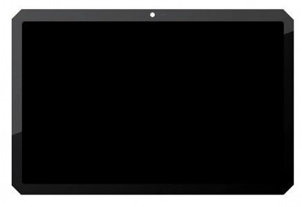 Lcd With Touch Screen For Blackview Active 12 Pro White By - Maxbhi Com