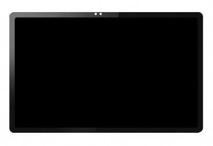 Lcd With Touch Screen For Lenovo Tab P11 5g Black By - Maxbhi Com