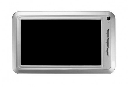 Lcd With Touch Screen For Penta Tpad Is709c Black By - Maxbhi.com