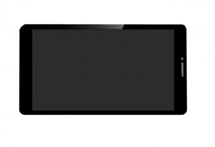 Lcd With Touch Screen For Iball Slide 3g Q45i Black By - Maxbhi.com