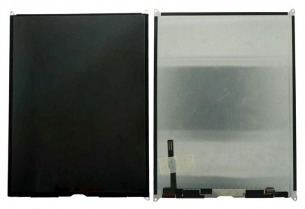 Lcd Screen For Apple New Ipad 2017 Wifi Cellular 128gb Replacement Display By - Maxbhi Com