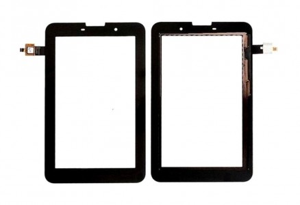 Touch Screen Digitizer For Lenovo Ideatab A3000 Black By - Maxbhi Com