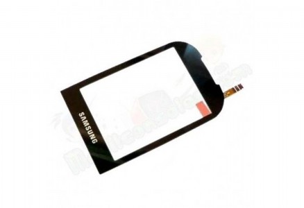 Touch Screen for Samsung Galaxy Europa - Black