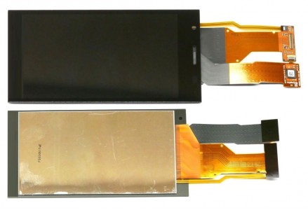 Lcd Screen For Panasonic Lumix Smart Camera Dmccm1 Replacement Display By - Maxbhi Com