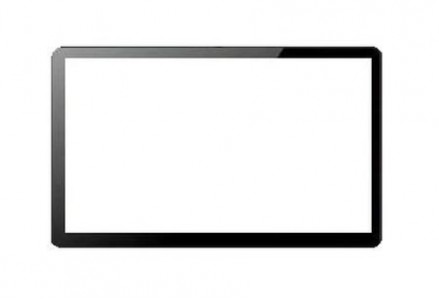 Replacement Front Glass For Champion Wtab 7073d Gaming White By - Maxbhi.com