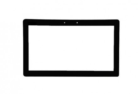 Replacement Front Glass For Asus Vivotab Tf810c Grey By - Maxbhi Com