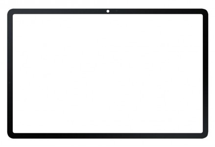 Touch Screen Digitizer For Samsung Galaxy Tab S7 Fe Silver By - Maxbhi Com