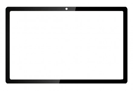Touch Screen Digitizer For Blackview Tab 11 Black By - Maxbhi Com