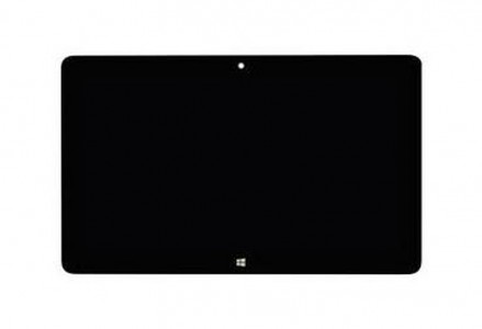 Lcd With Touch Screen For Dell Venue 11 Pro 32gb Black By - Maxbhi.com