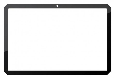 Touch Screen Digitizer For Blackview Active 12 Pro White By - Maxbhi Com