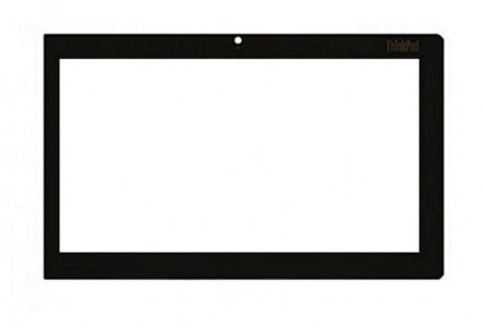 Replacement Front Glass For Lenovo Thinkpad Tablet 2 32gb Wifi Black By - Maxbhi.com