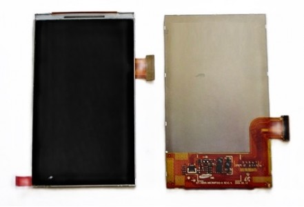 Lcd Screen For Samsung I8000 Omnia Ii Replacement Display By - Maxbhi Com