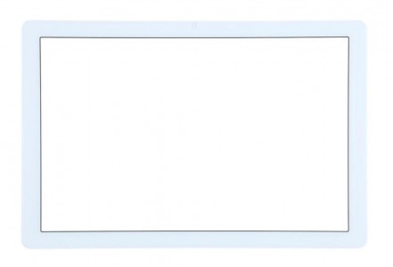 Replacement Front Glass For Honor Viewpad X6 Mint By - Maxbhi Com