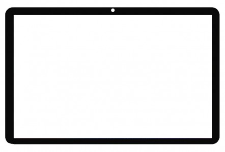 Touch Screen Digitizer For Umidigi G2 Tab Black By - Maxbhi Com