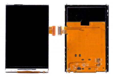 Lcd Screen For Samsung Galaxy Fame S6810 Replacement Display By - Maxbhi Com