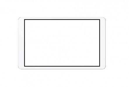 Replacement Front Glass For Huawei Mediapad T2 10.0 Pro 16gb White By - Maxbhi.com