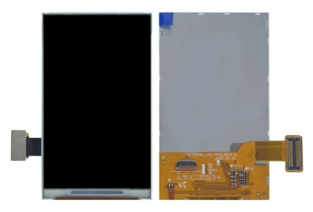 Lcd Screen For Samsung S7550 Blue Earth Replacement Display By - Maxbhi Com
