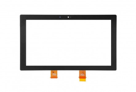 Touch Screen Digitizer For Microsoft Surface Pro 128 Gb Wifi Black By - Maxbhi.com