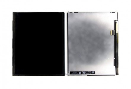 Lcd Screen For Apple Ipad 3 Wifi Plus Cellular Replacement Display By - Maxbhi Com