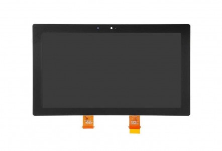 Lcd With Touch Screen For Microsoft Surface Pro 128 Gb Wifi Black By - Maxbhi.com