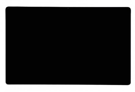 Lcd With Touch Screen For Motorola Moto Tab G70 Black By - Maxbhi Com