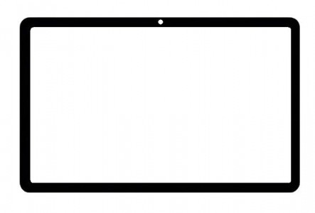 Touch Screen Digitizer For Huawei Matepad 10 4 2022 Black By - Maxbhi Com