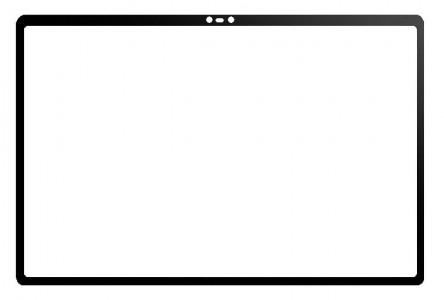 Touch Screen Digitizer For Zte Nubia Pad 3d Black By - Maxbhi Com