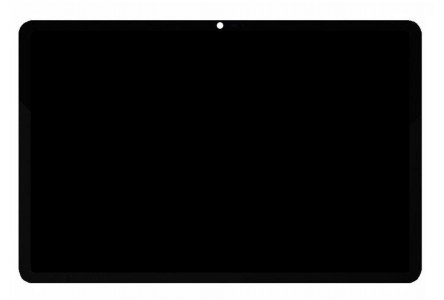 Lcd With Touch Screen For Doogee T30 Ultra Grey By - Maxbhi Com