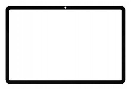 Touch Screen Digitizer For Doogee T30 Ultra Black By - Maxbhi Com