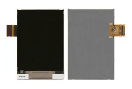 Lcd Screen For Lg P525 Replacement Display By - Maxbhi Com