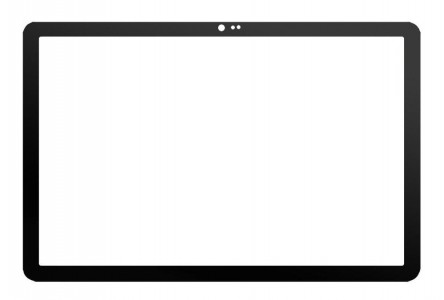 Touch Screen Digitizer For Tcl Tab 10s 5g Black By - Maxbhi Com