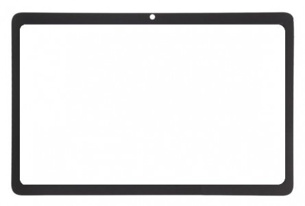 Touch Screen Digitizer For Tcl Tab 10 Gen 2 Black By - Maxbhi Com