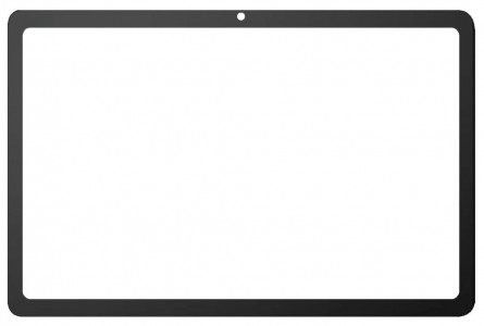 Touch Screen Digitizer For Blackview Tab 60 Wifi Black By - Maxbhi Com
